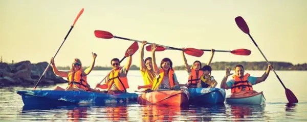 Kayak Vs Canoa - Diferencias clave que debe conocer