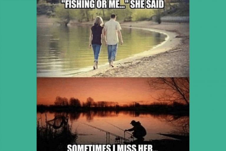 Los 15 memes de pesca más divertidos para alegrar tu día