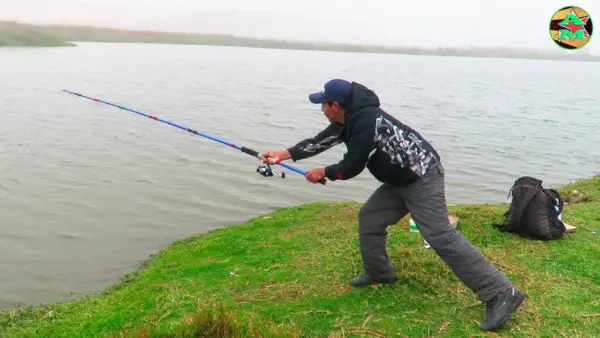 ¿8 formas de romper accidentalmente tu caña de pescar?