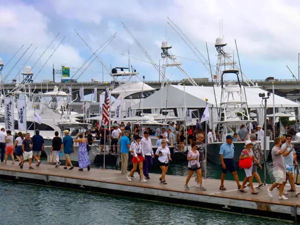 8 nuevos barcos de pesca del Salón Náutico Internacional de Miami 2022