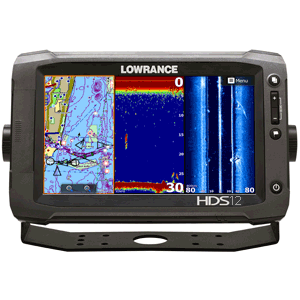 Análisis de Lowrance HDS-12 Gen 2 Touch Insight