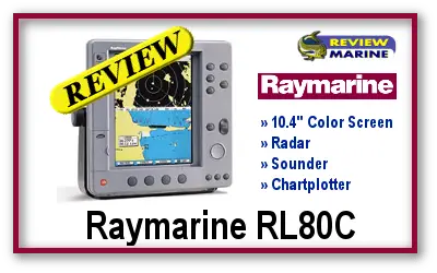 Analizamos Raymarine RL80C
