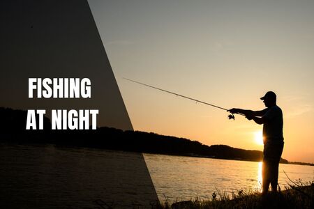 Pesca nocturna: una guía para principiantes