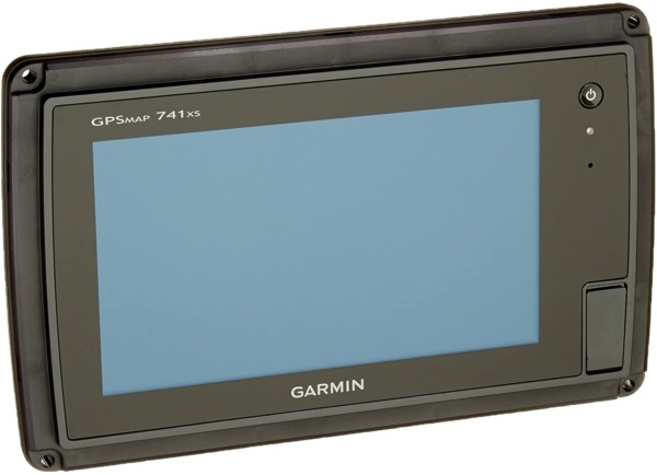 Análisis de Garmin GPSMAP 840xs