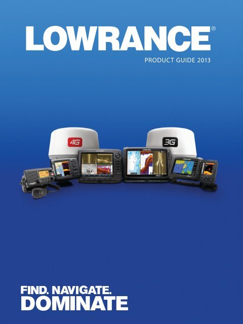 Análisis de Lowrance LHR-80