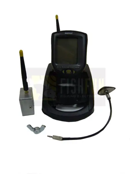Análisis del Humminbird Smartcast RF15