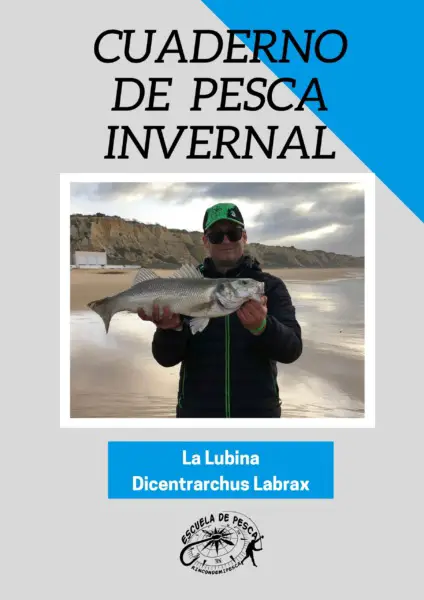 Fishmaster: Guía para la pesca de la lubina