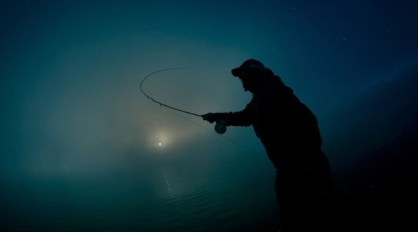 Consejos para pescar lucios por la noche: los mejores señuelos y cebos vivos para usar