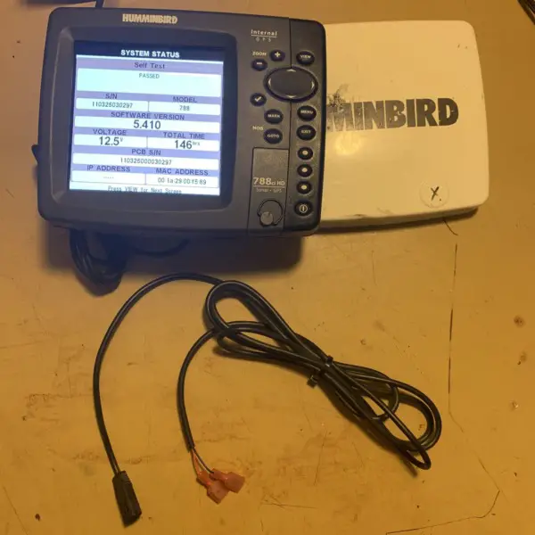 Humminbird 788ci HD DI Análisis