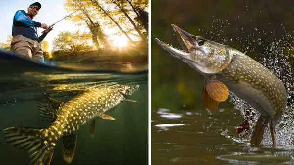 Pesca del lucio en el otoño: hábitos alimenticios y mucho más