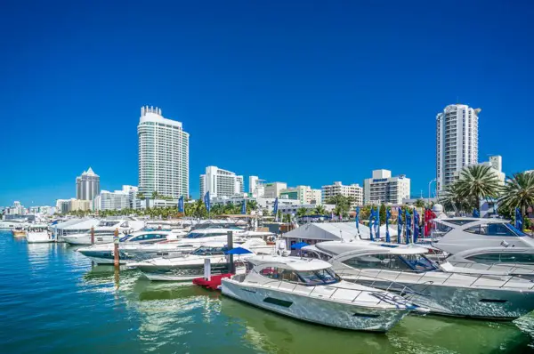 Miami Boat Show 2017 Vista previa de nuevos productos