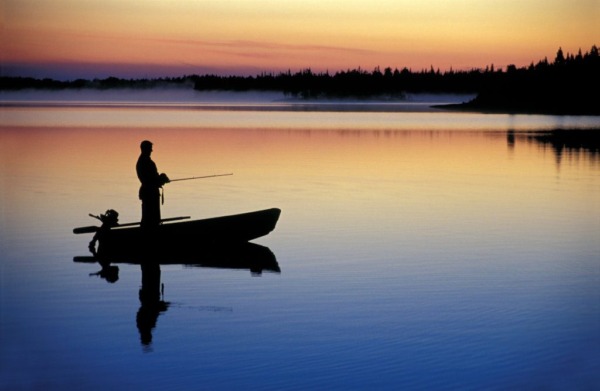 Los mejores lagos para pescar en Michigan