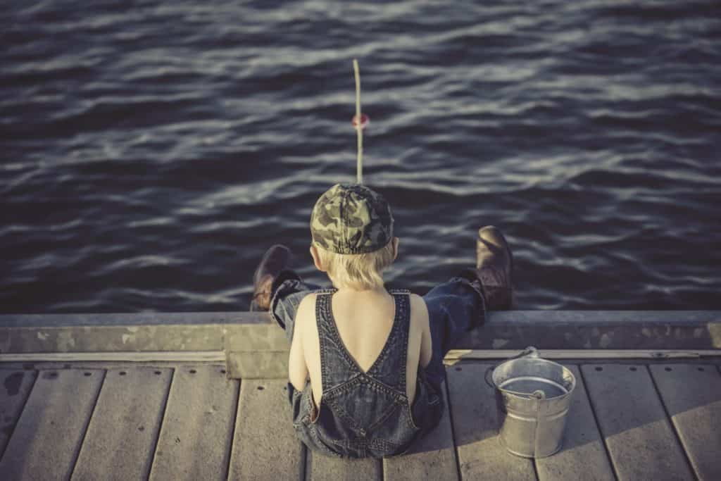 ¿Cuál es la mejor hora del día para pescar?